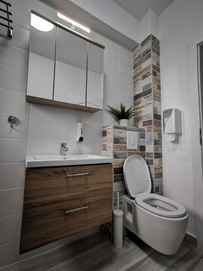 Karra Residence Timisoara - Autorizat Ministerul Turismului 外观 照片