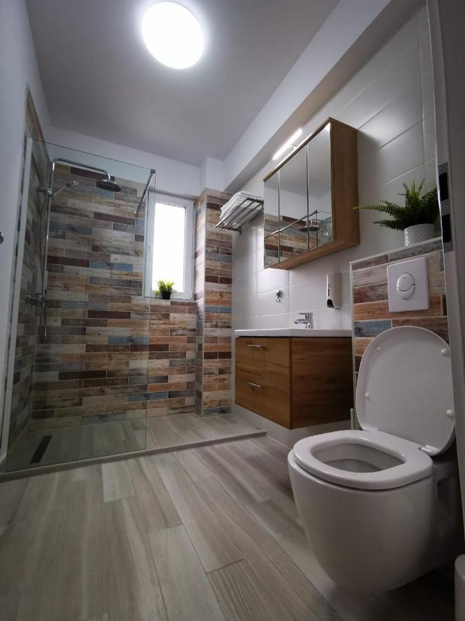 Karra Residence Timisoara - Autorizat Ministerul Turismului 外观 照片