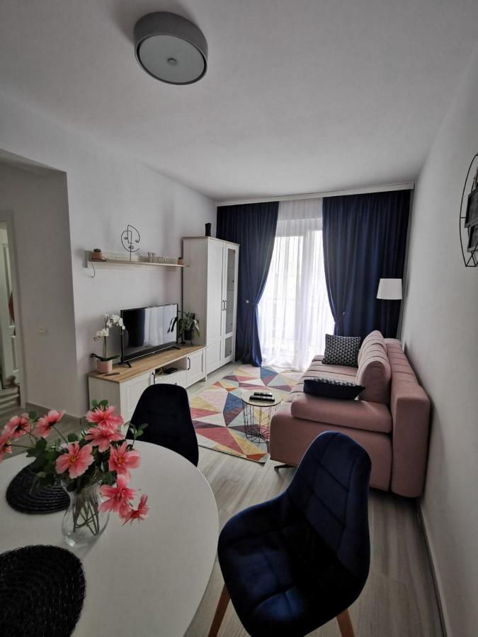 Karra Residence Timisoara - Autorizat Ministerul Turismului 外观 照片