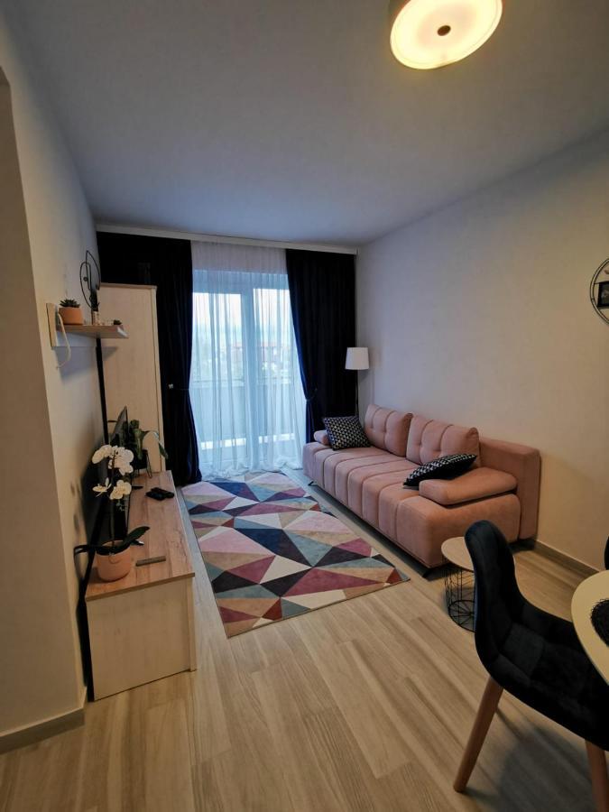 Karra Residence Timisoara - Autorizat Ministerul Turismului 外观 照片