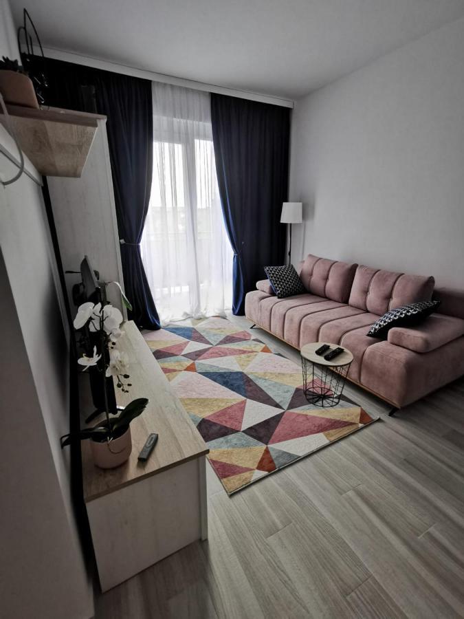 Karra Residence Timisoara - Autorizat Ministerul Turismului 外观 照片