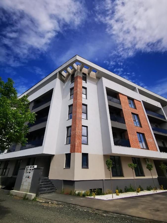 Karra Residence Timisoara - Autorizat Ministerul Turismului 外观 照片