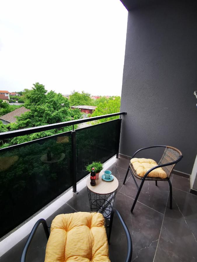 Karra Residence Timisoara - Autorizat Ministerul Turismului 外观 照片
