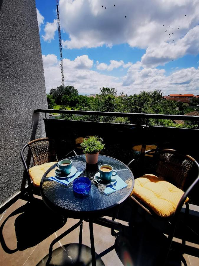 Karra Residence Timisoara - Autorizat Ministerul Turismului 外观 照片